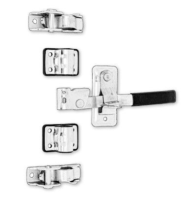 Cierres Galvanizados 3/4 de pulgada